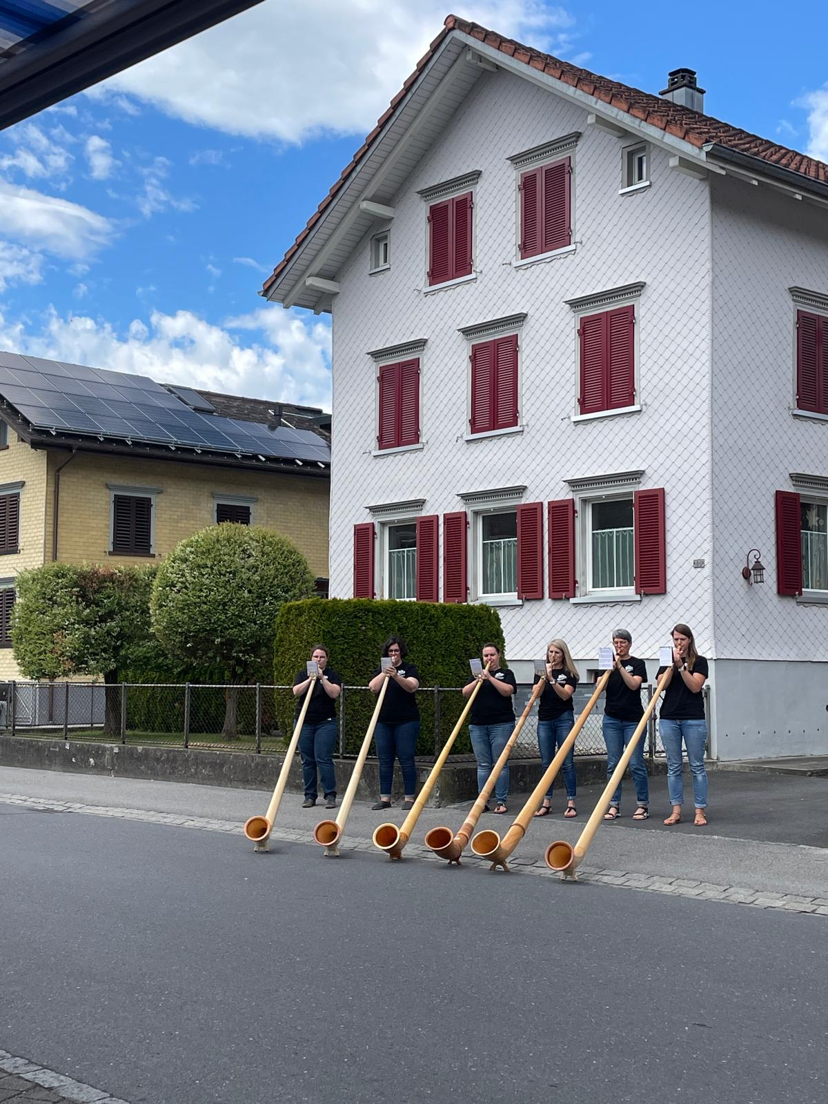 Stütlifest Buchs